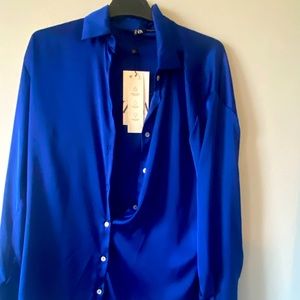 Blue Shirt